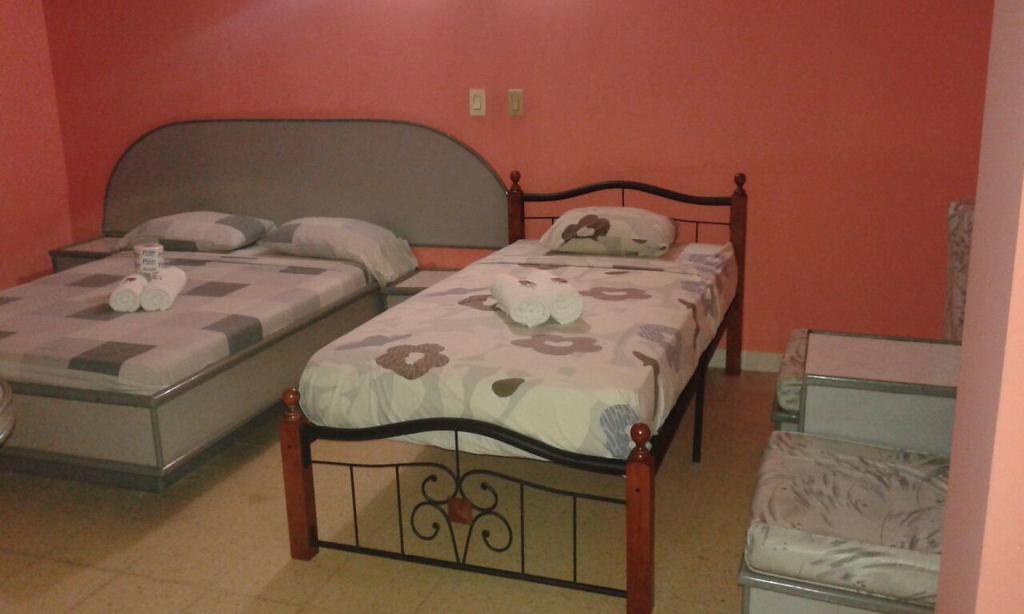 Residencial Las Canarias Panama-Stad Kamer foto