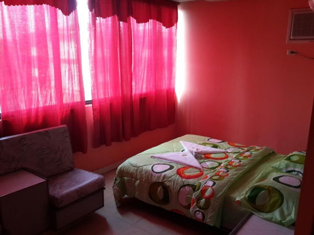Residencial Las Canarias Panama-Stad Buitenkant foto