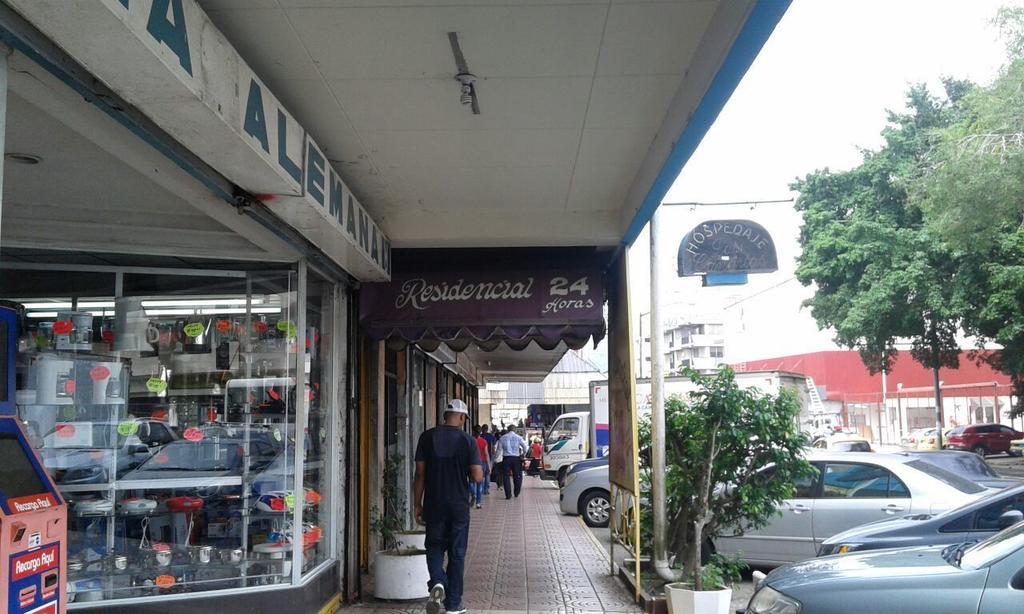 Residencial Las Canarias Panama-Stad Buitenkant foto